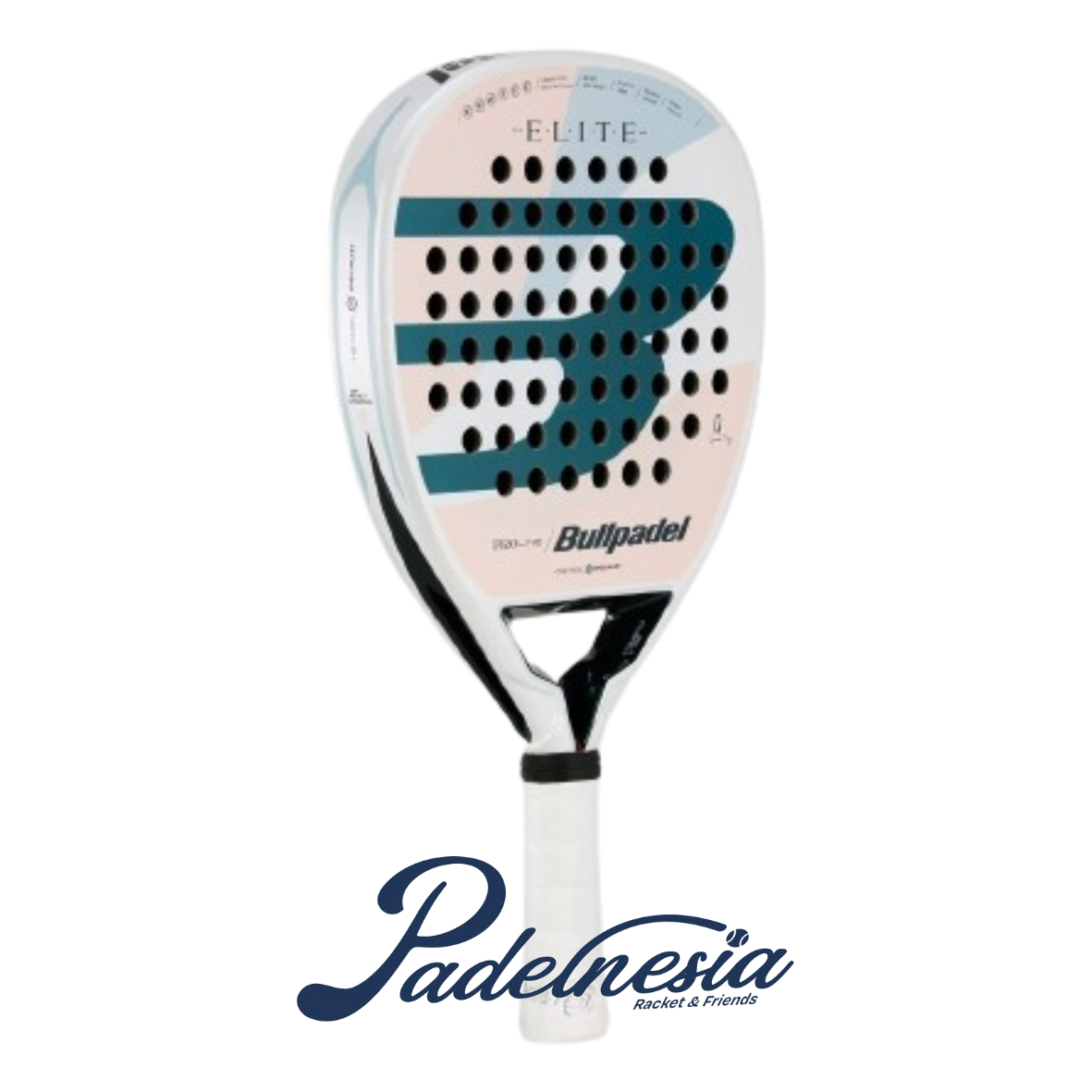 Bullpadel Elite Woman 25 - Raket Padel 2025 Series