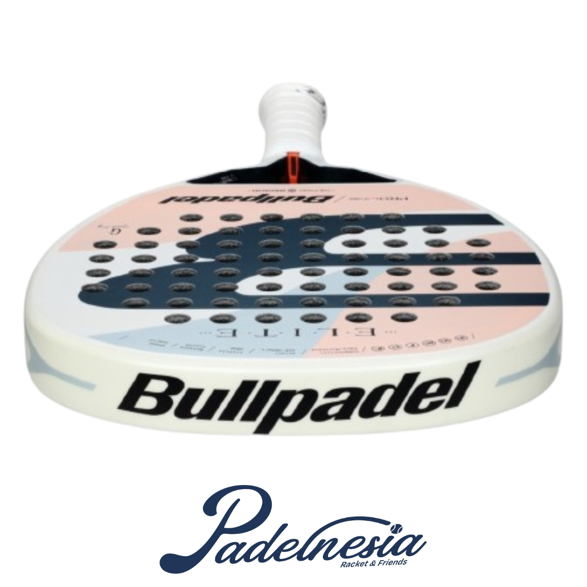Bullpadel Elite Woman 25 - Raket Padel 2025 Series