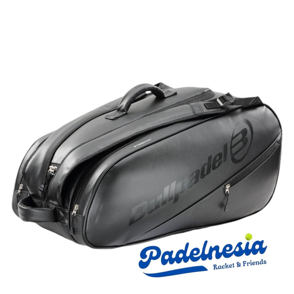 Bullpadel Bag Casual Black - Padel Racket Bag