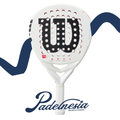 Wilson Bela LS V3 2025 - Padel racket Ringan