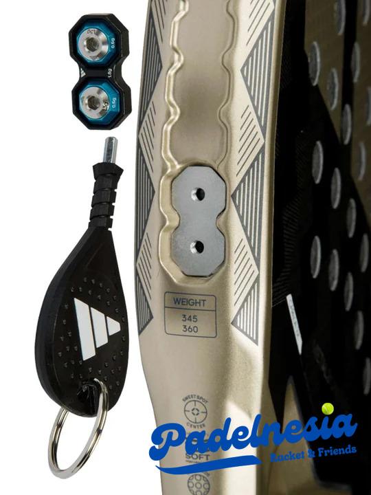 Raket Padel Metalbone Ctrl 3.4 2025
