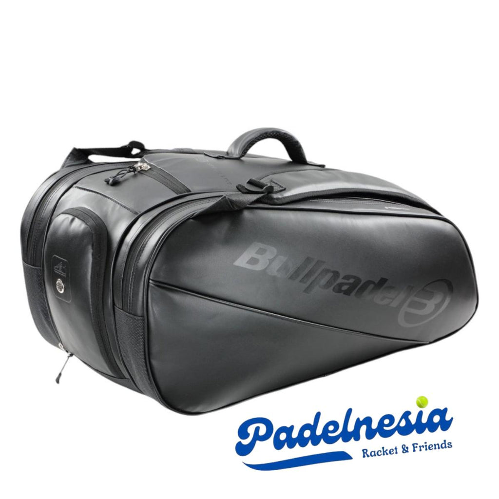 Bullpadel Bag Casual Black - Padel Racket Bag