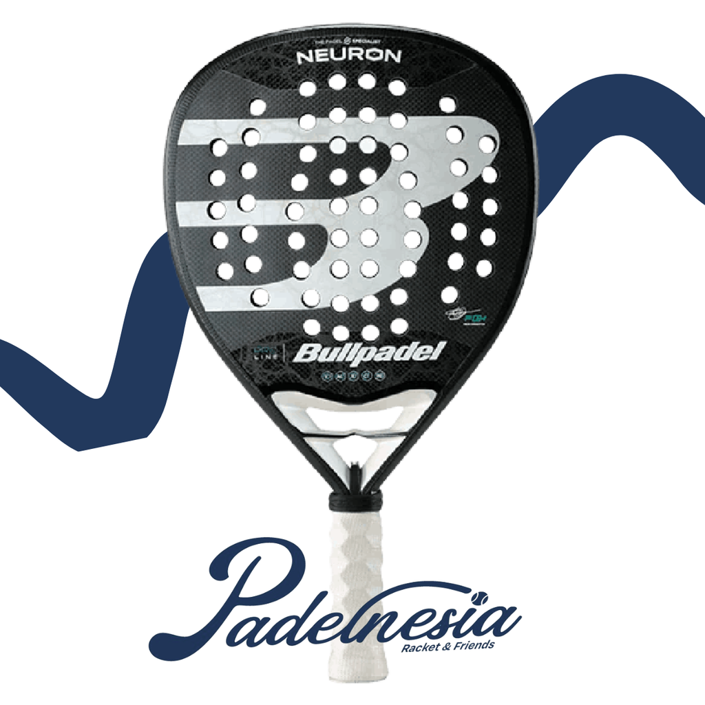 Bullpadel Neuron 2024 Padel Racket - Fede Chingotto