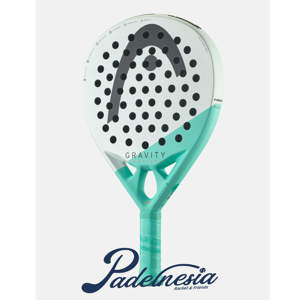 Raket Padel Head Gravity Motion 2024