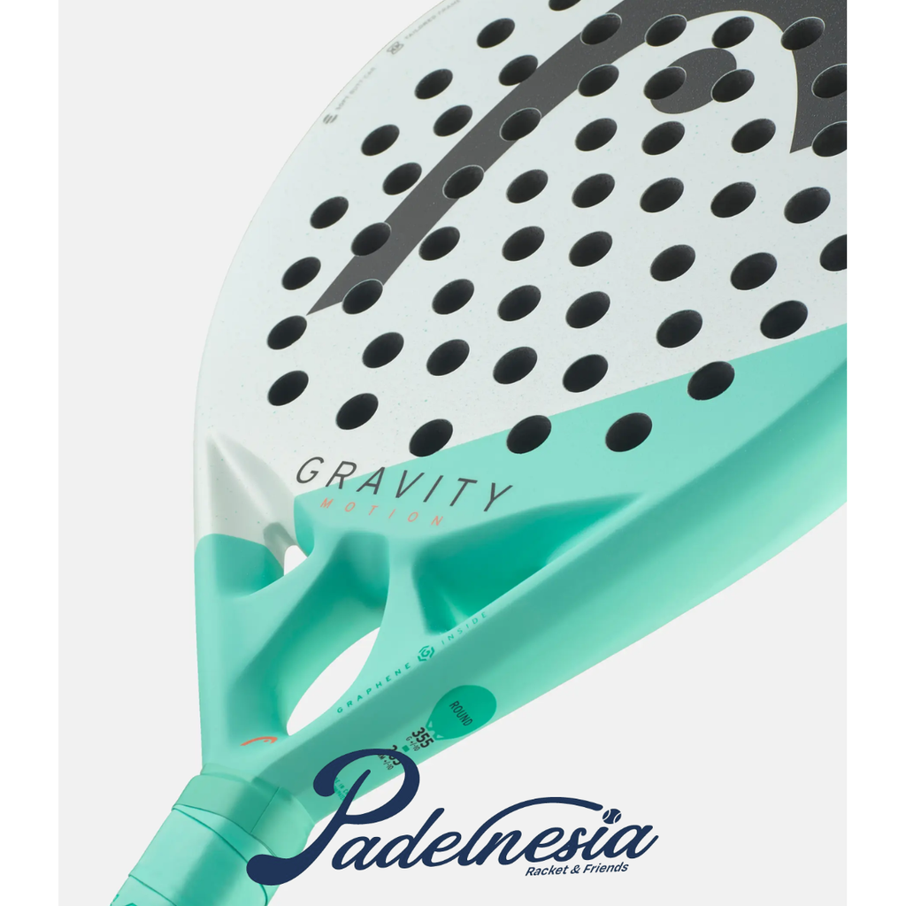 Raket Padel Head Gravity Motion 2024
