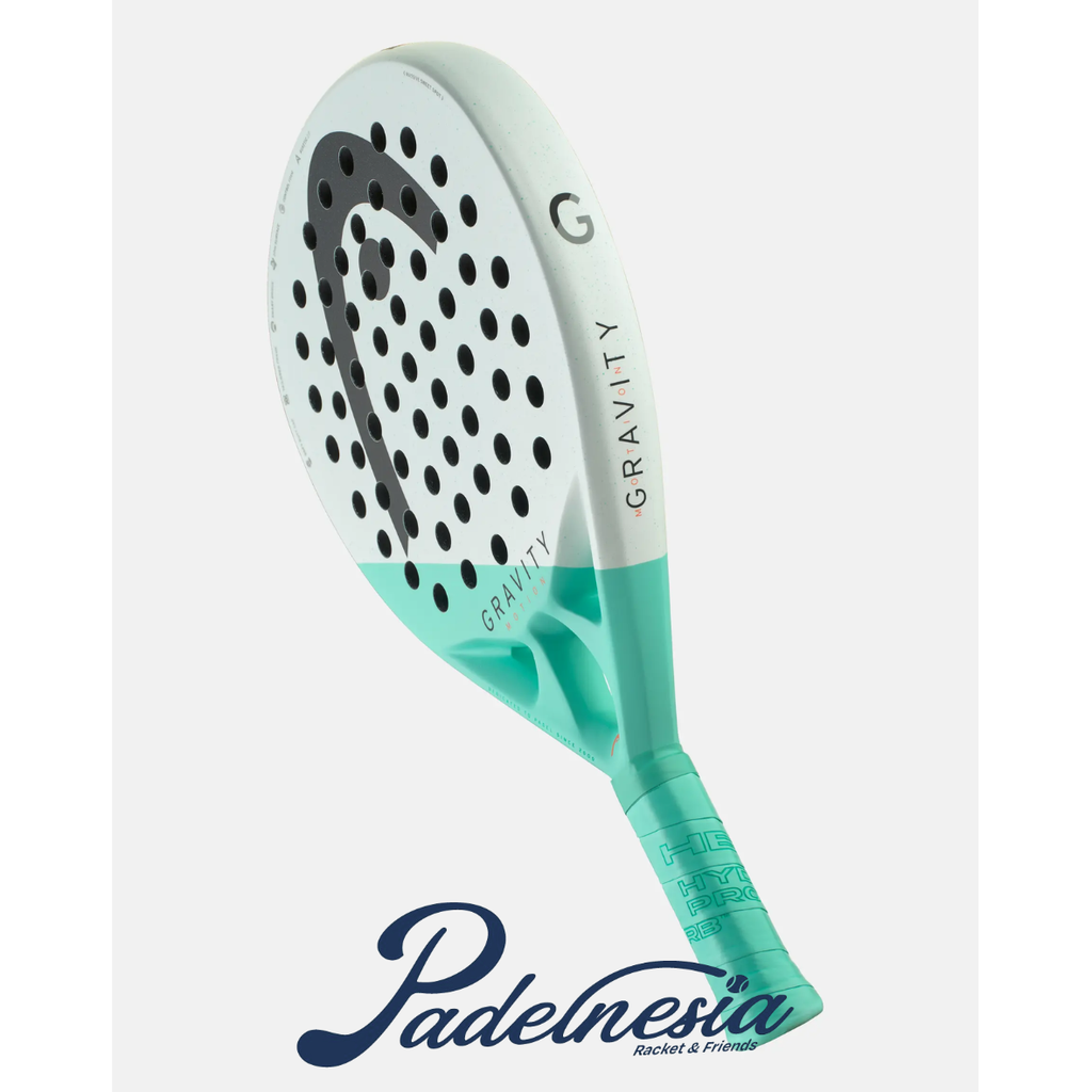 Raket Padel Head Gravity Motion 2024