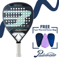 Raket Padel Bullpadel Vertex 04 Wanita 2024 Delfi Brea