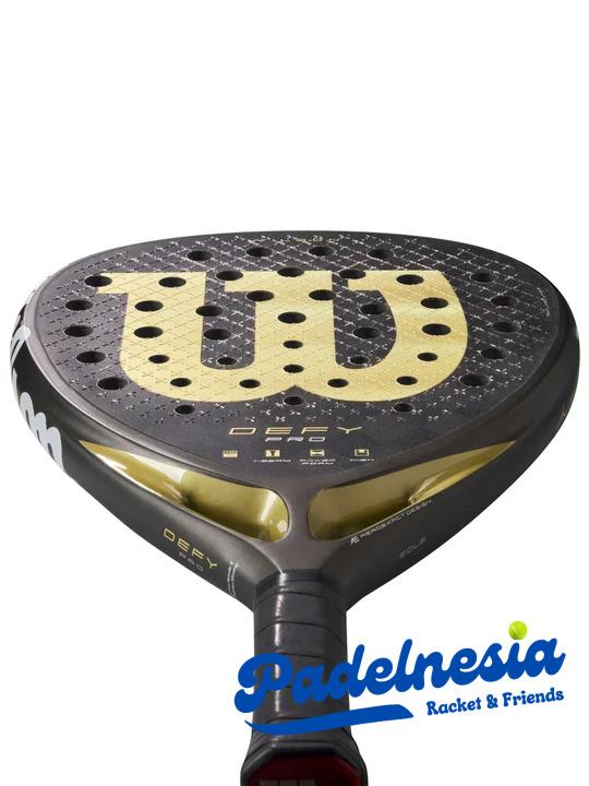 Wilson Defy Pro V1 Padel Racket