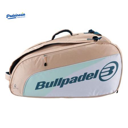 Bullpadel bag Elite pink pastel - gemma triay - tas raket padel