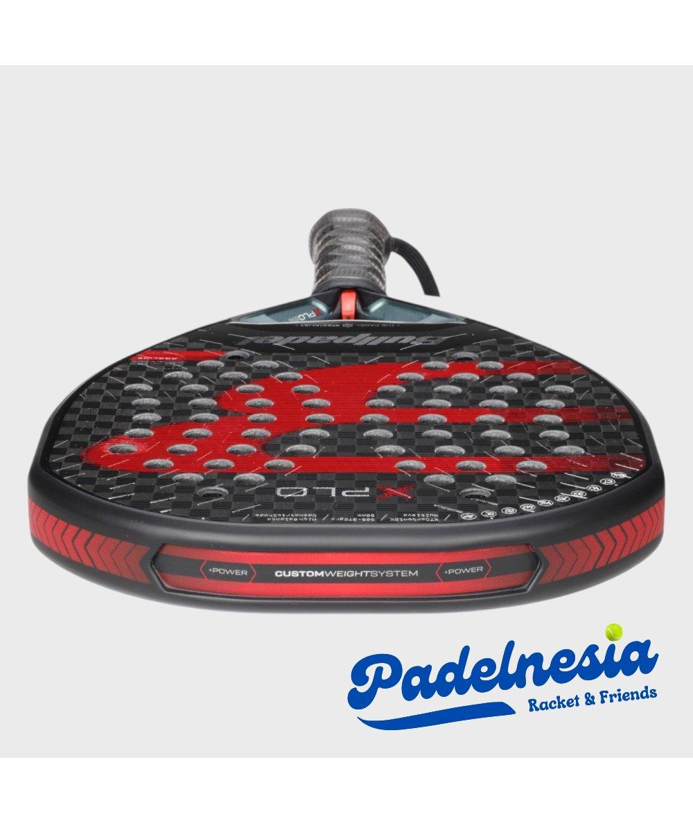 BULLPADEL XPLO 25 - Padel Racket 2025 series