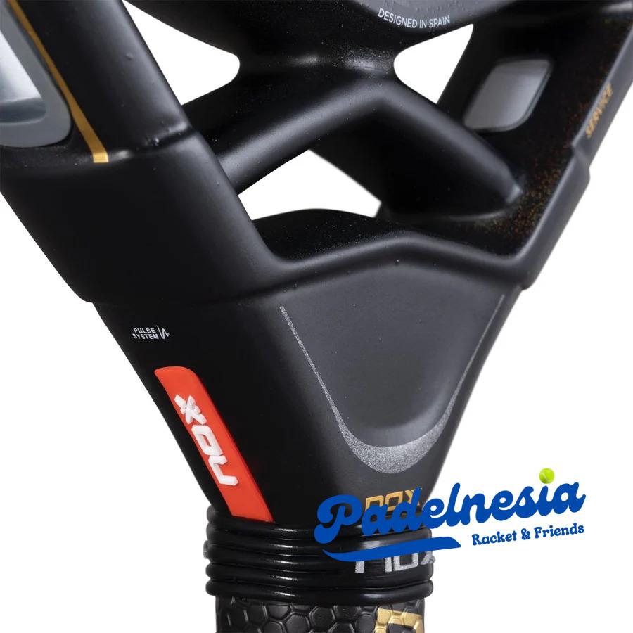Nox AT10 Genius LTD 2025 Agustín Tapia Limited Edition - Bundled Pack padel racket