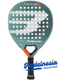 Bullpadel Indiga CTR 2025 Padel Racket - raket padel beginner pria