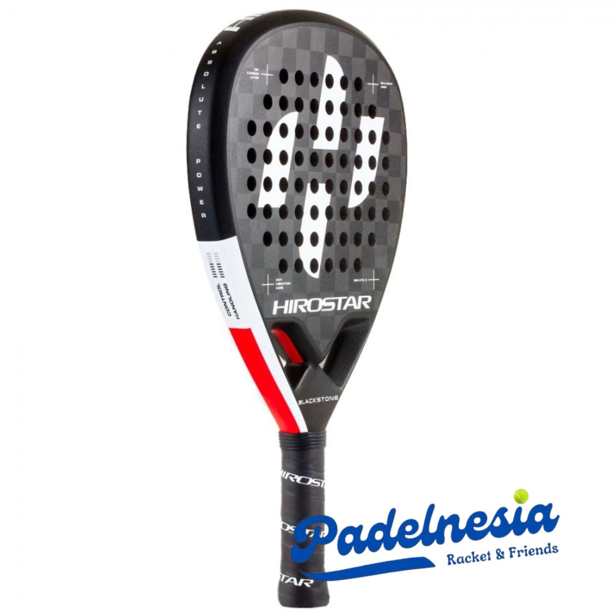 Hirostar Blackstone 2024 - Padel Racket