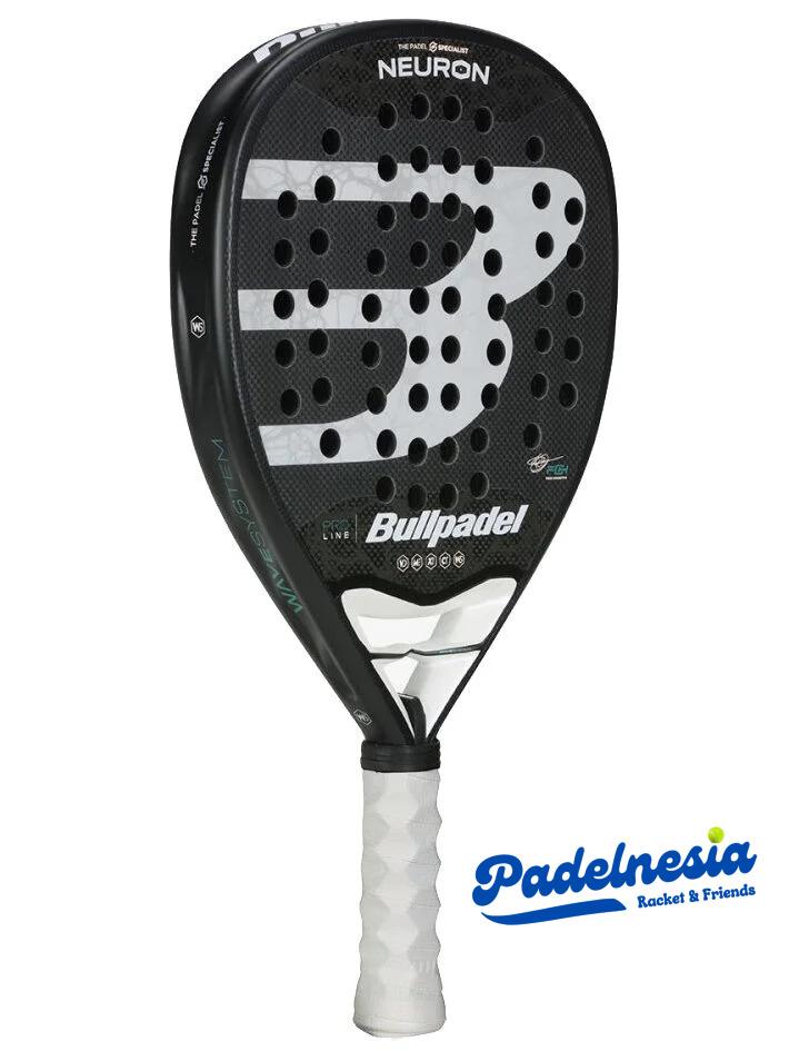Bullpadel Neuron 2024 Padel Racket - Fede Chingotto