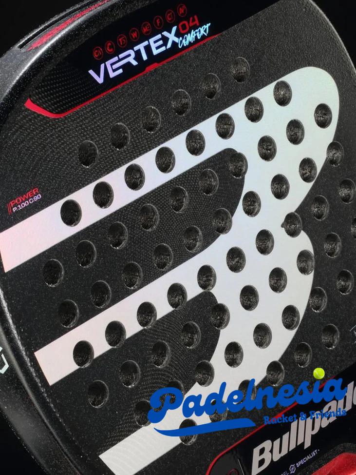 Bullpadel Vertex 04 Comfort 2024 Padel Racket