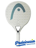 Head One Ultralight Padel Racket White