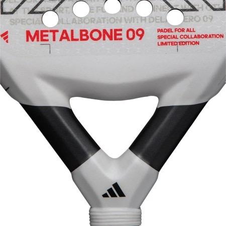 Adidas Metalbone 09 - Padel Racket Special Edition - 2025