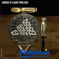Adidas Cross It Light - Pro EDT - 2025 - padel racket limited edition