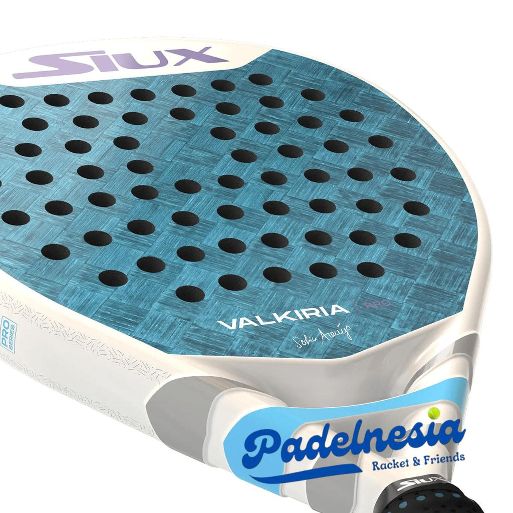 Siux Valkiria Pro 2025 - Padel Racket