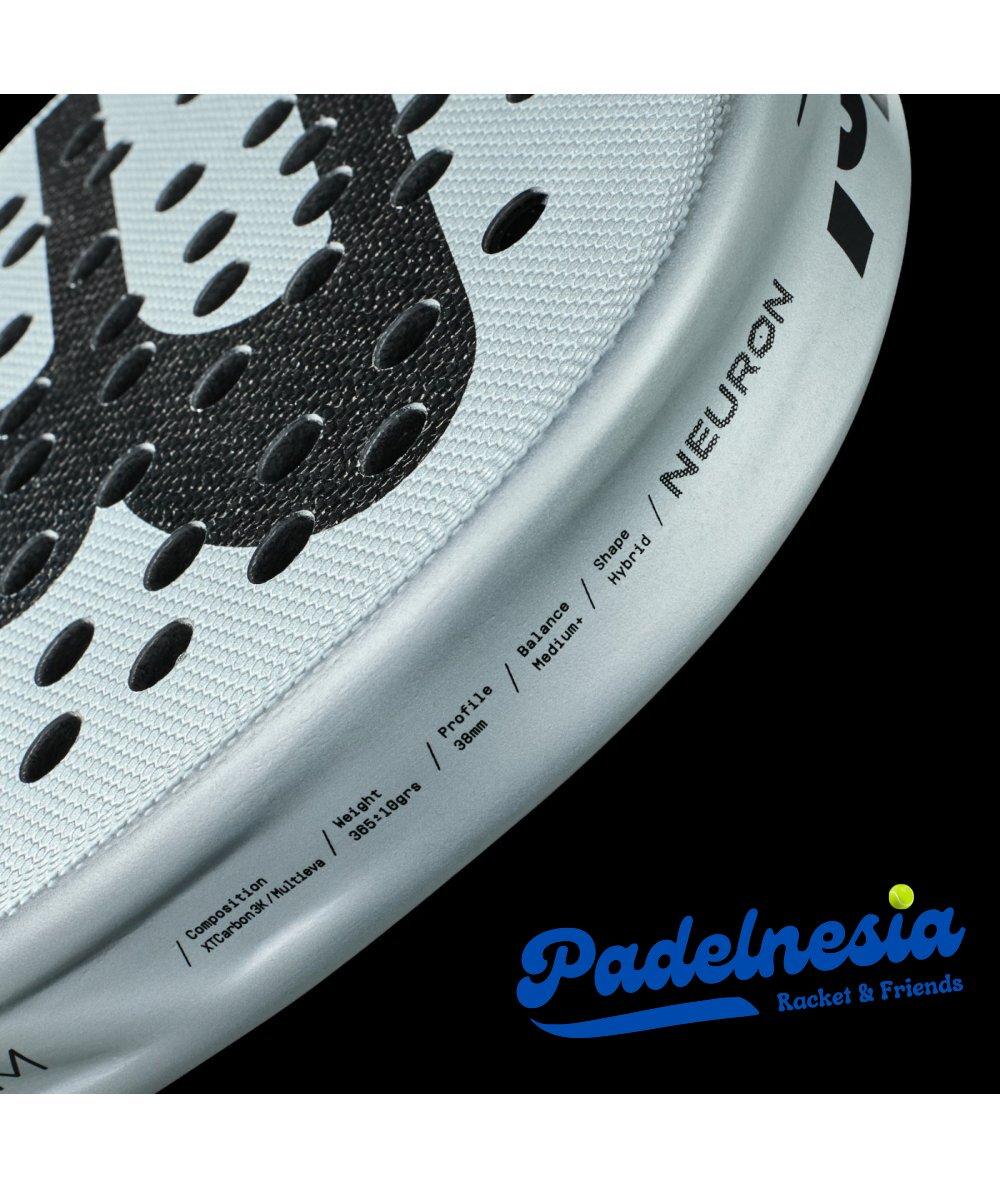BULLPADEL NEURON 25 - Raket padel edisi neuron 2025