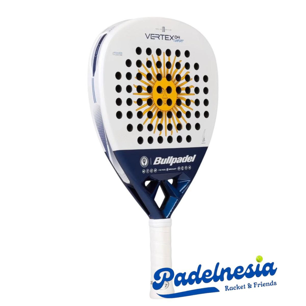 Raket Padel Bullpadel Vertex 04 Comfort Argentina 2025