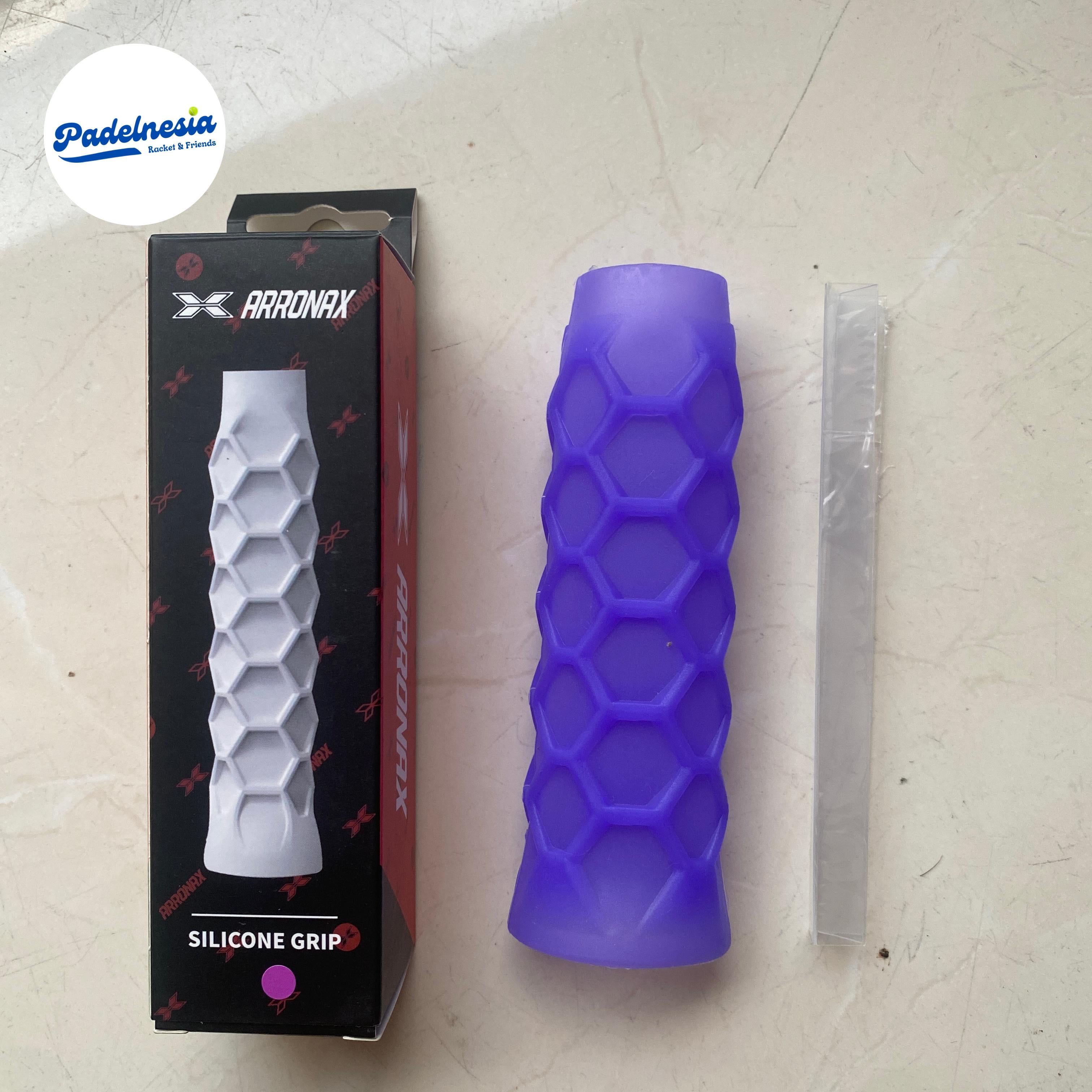 Padel Grip hexacore / Hesacore grip - Undergrip padel racket ergonomic grip