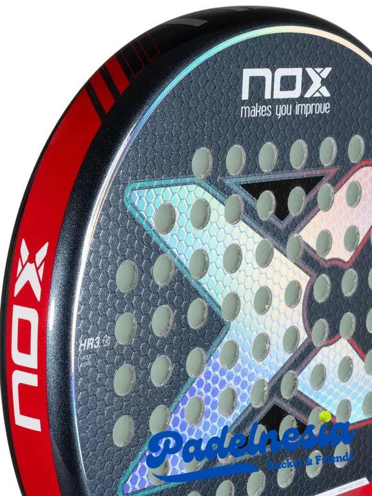 Nox Equation Light Padel Racket - 2025 racket padel