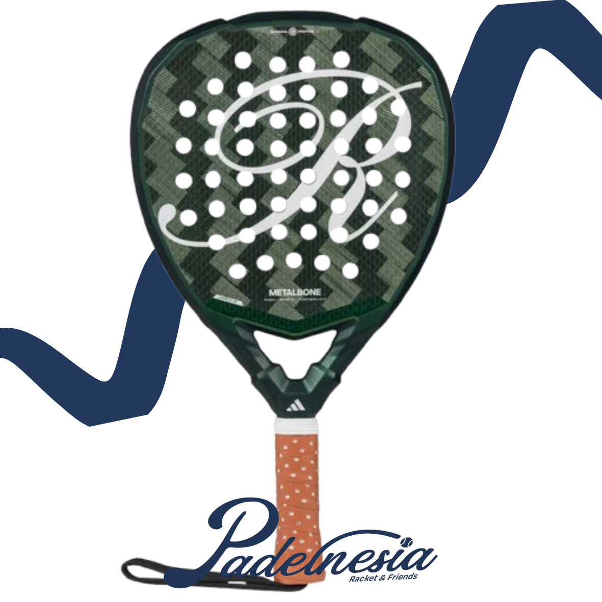 Raket Padel Adidas Metalbone Reserve Edition 2025
