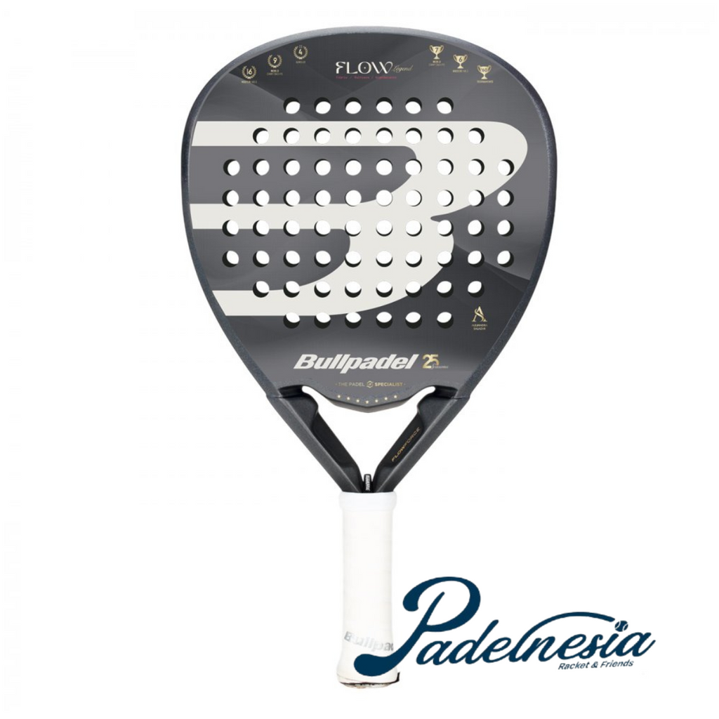 Raket Padel Bullpadel Flow Legend 2026 - Raket Padel
