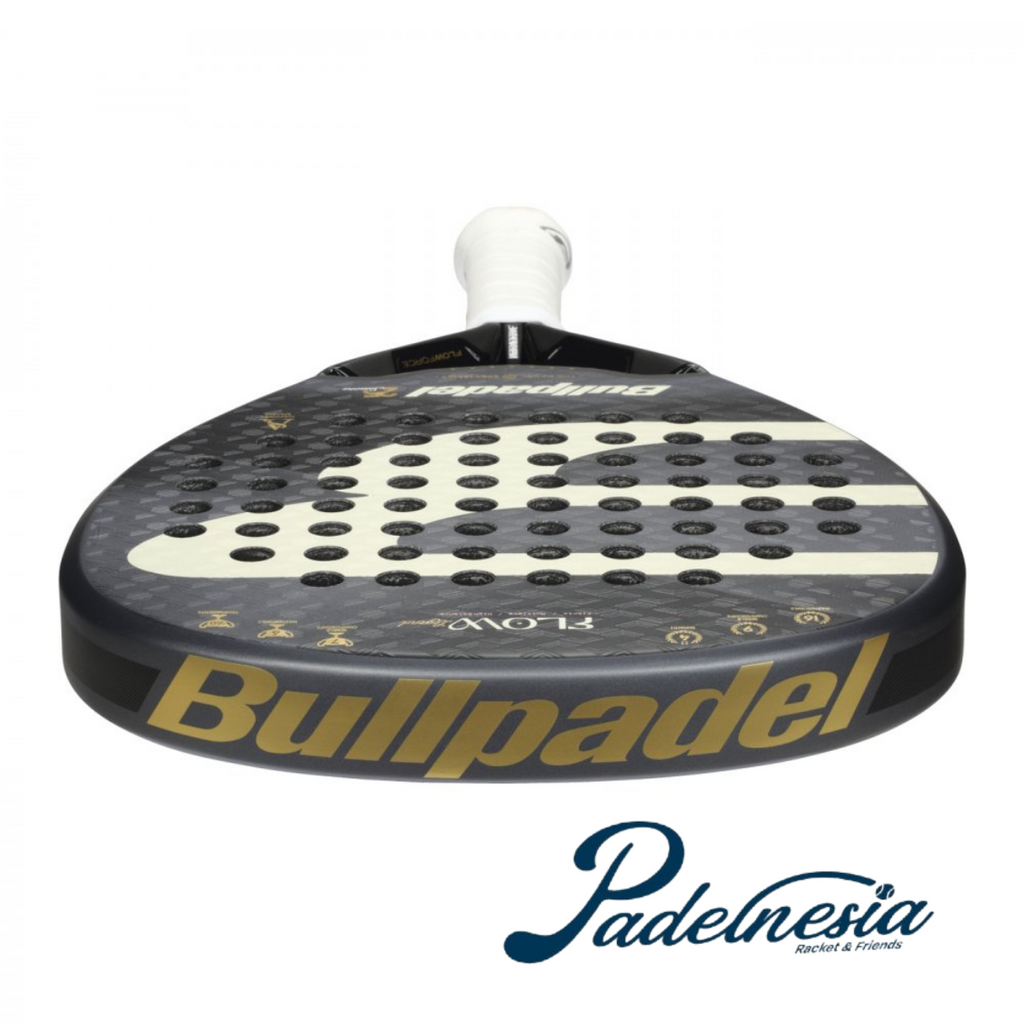 Raket Padel Bullpadel Flow Legend 2026 - Raket Padel