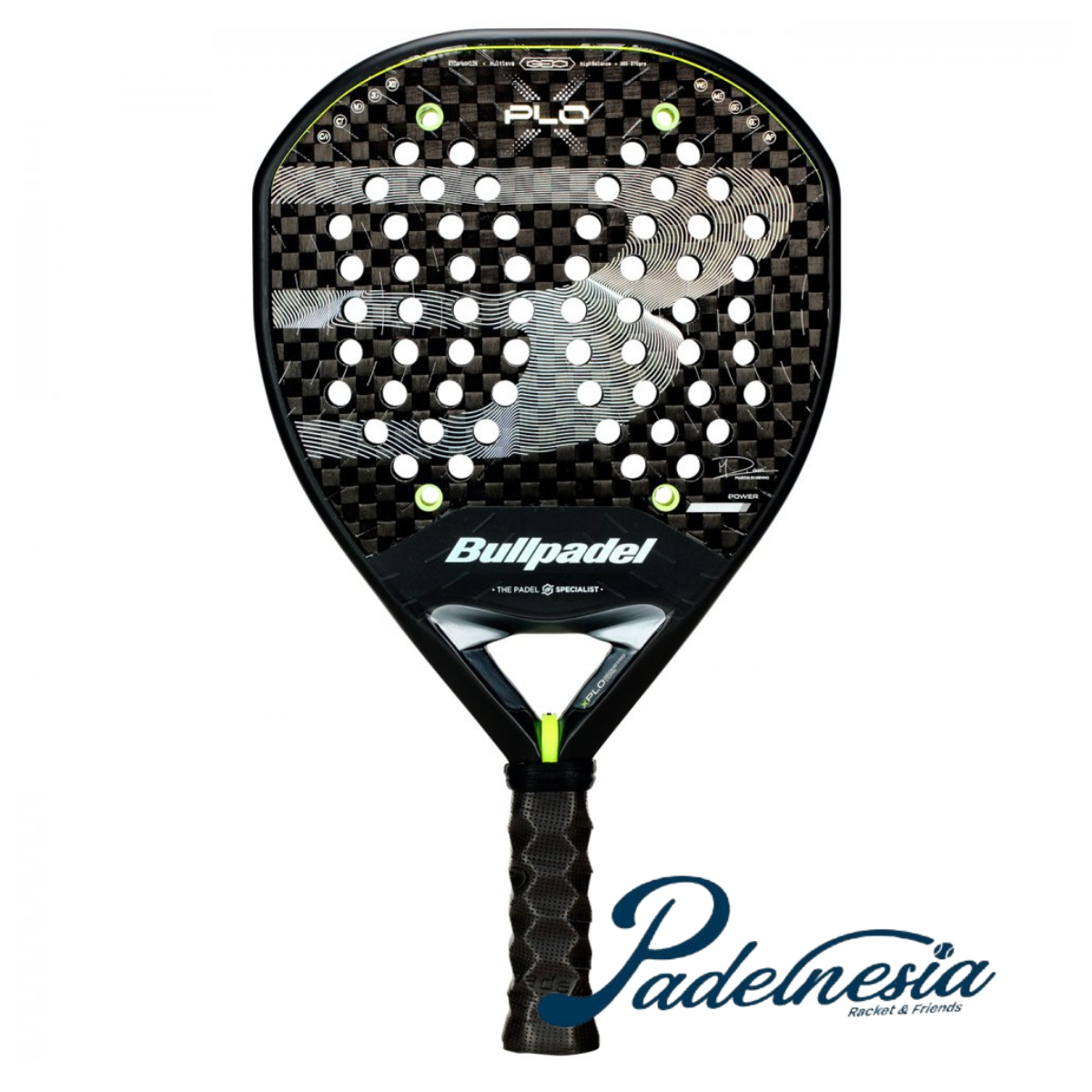 Bullpadel Xplo 2026 - Padel Racket