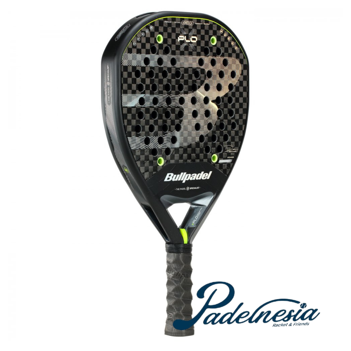 Bullpadel Xplo 2026 - Padel Racket