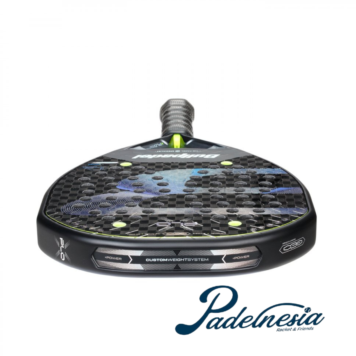 Bullpadel Xplo 2026 - Padel Racket