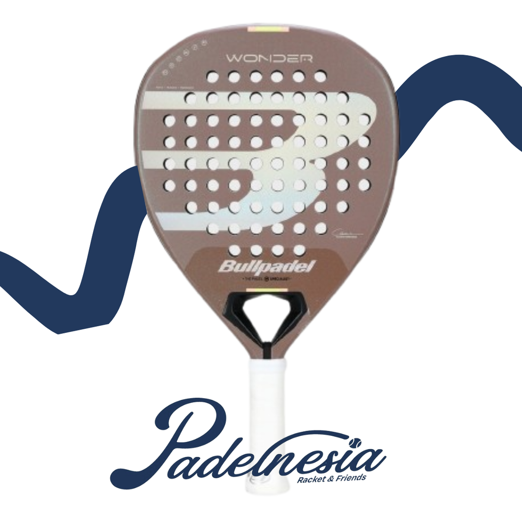 Bullpadel Wonder 2026 - Padel Racket
