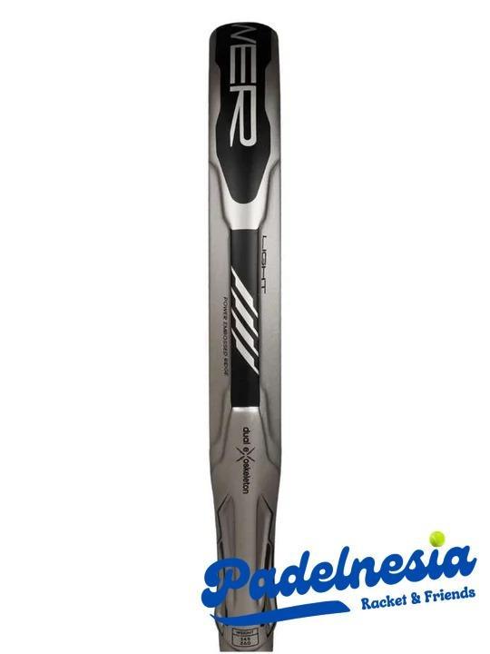 adidas Adipower Carbon Light 3.4 2025 - Padel Racket