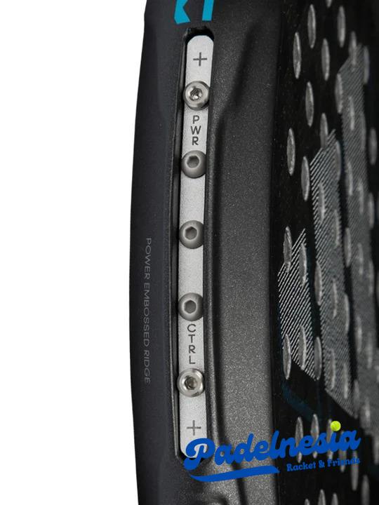 Adidas Alex Ruiz Adipower Multiweight Control 3.4 2025 - Padel racket