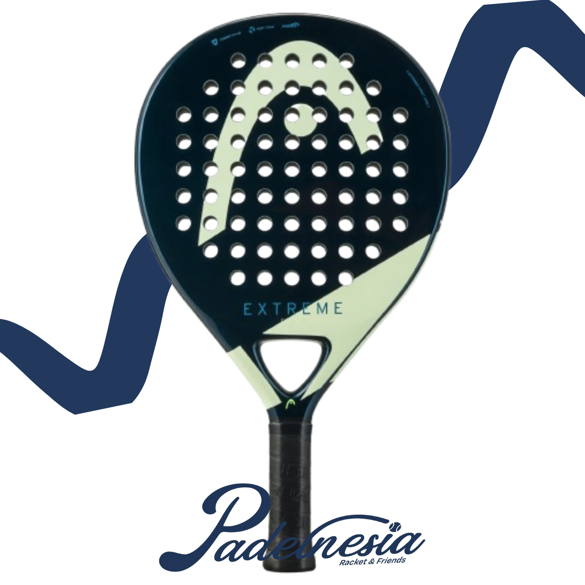 Raket Padel Head Evo Extreme 2025
