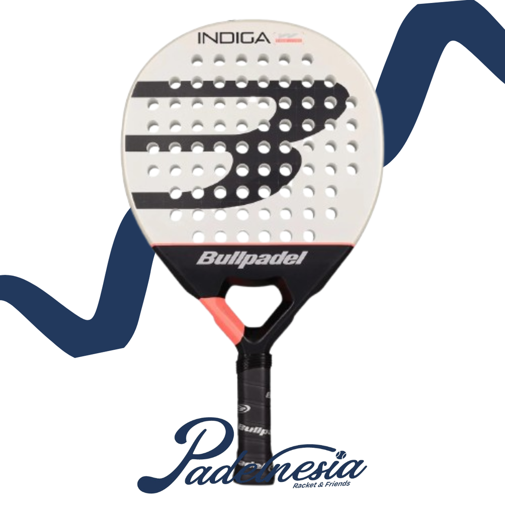 Bullpadel Indiga Woman 2026 - Raket Padel Wanita