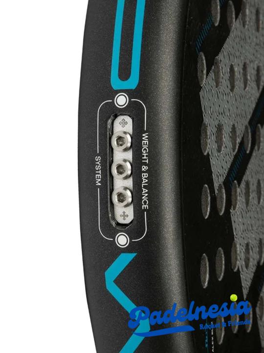 Adidas Alex Ruiz Adipower Multiweight Control 3.4 2025 - Padel racket