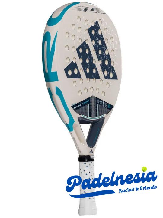 Cross It Team Light Padel Racket - Raket Beginner - intermediet