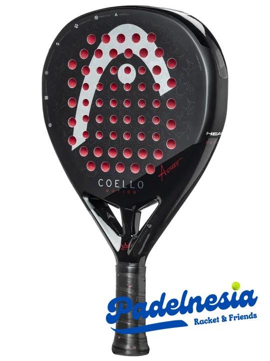 Head Arturo Coello Motion 2025 Padel Racket Raket