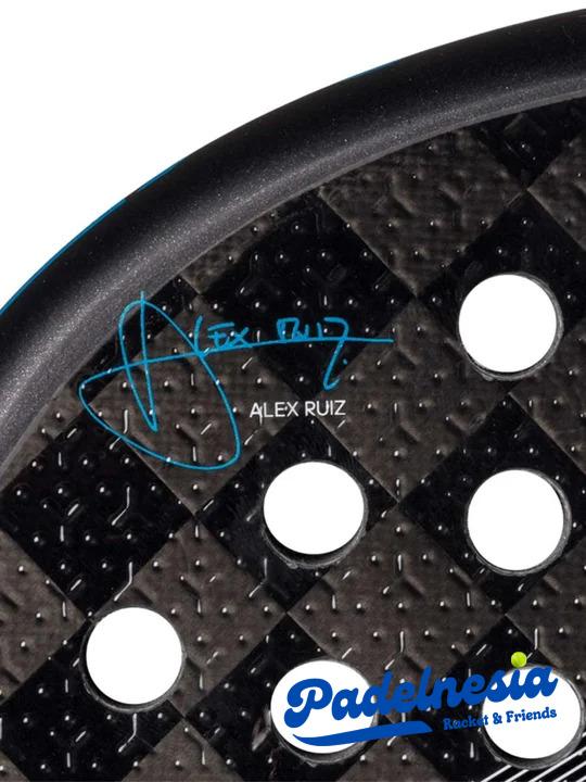 Adidas Alex Ruiz Adipower Multiweight Control 3.4 2025 - Padel racket
