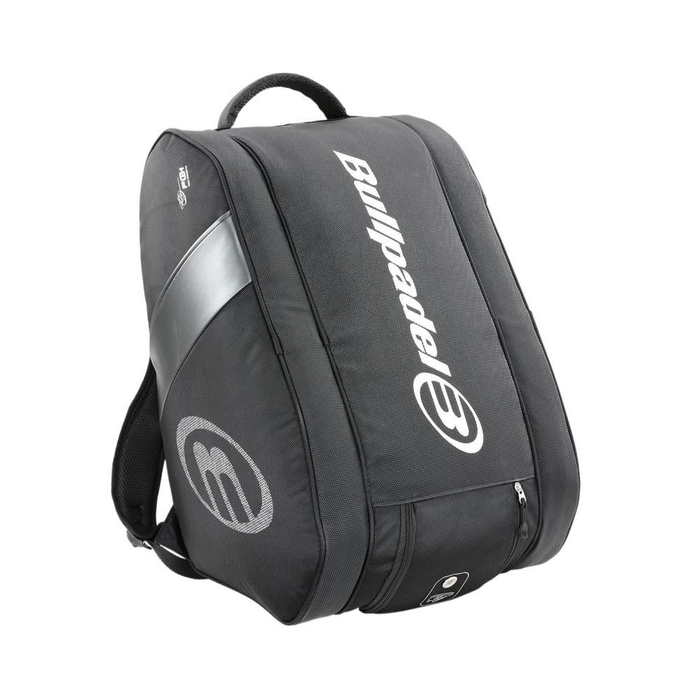BULLPADEL NEURON BLACK padel bag - tas raket padel