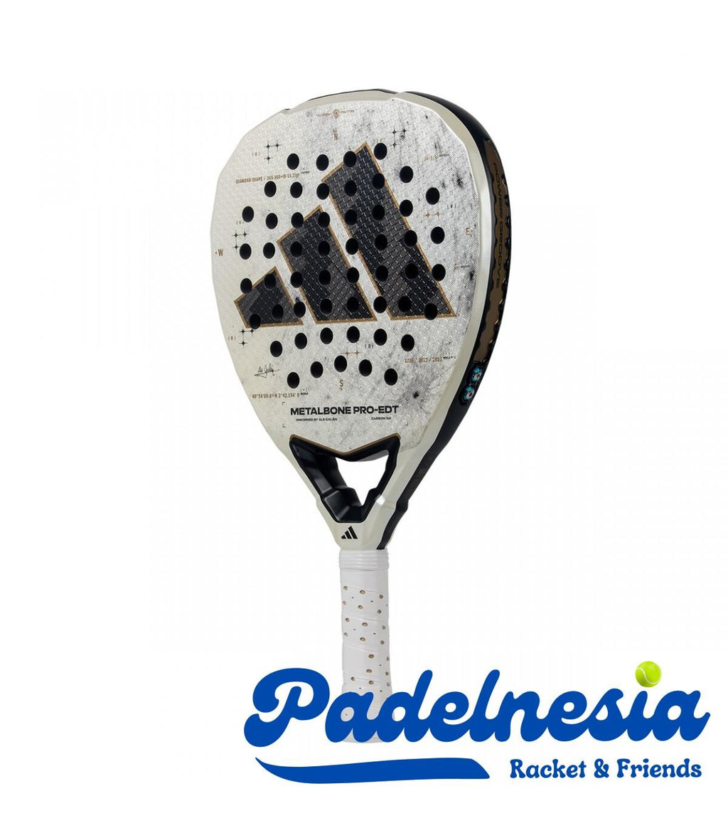 Raket Adidas Metalbone Ale Galan Pro Edt 2025 - Raket Padel Edisi Terbatas