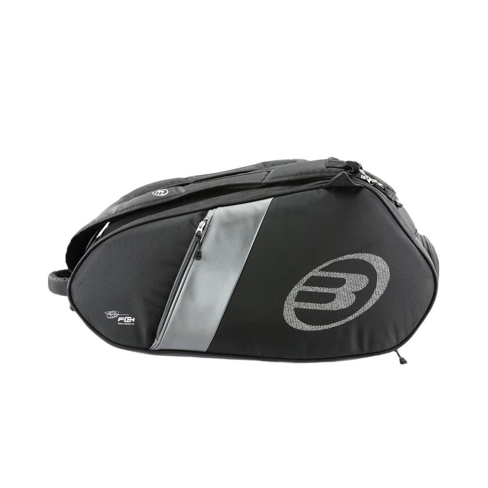 BULLPADEL NEURON BLACK padel bag - tas raket padel