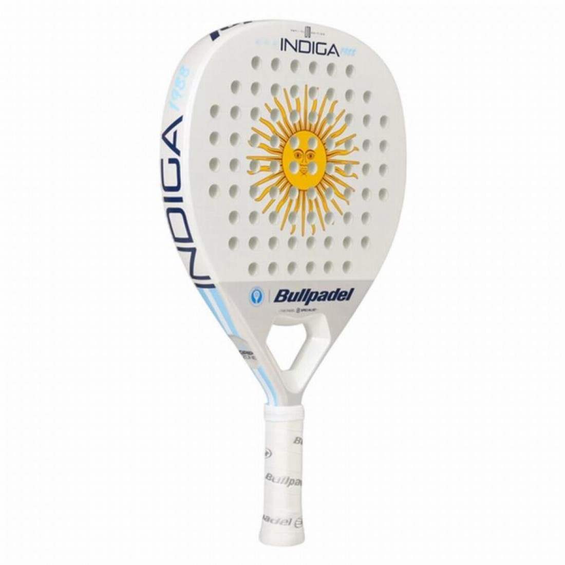 Bullpadel Indiga World Cup Argentina LTD 1988 - Raket Padel Limited Edition