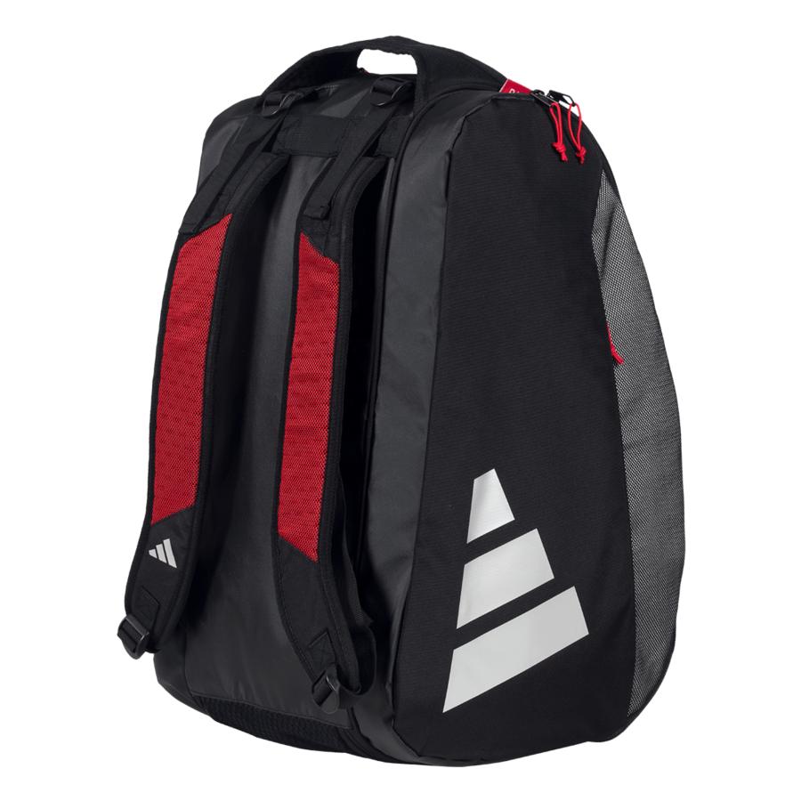 Racquet Bag adidas Multigame Black/Red 3.4- Ale Galán - Tas Raket padel