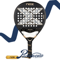 NOX AT10 Genius 18K Alum 2026 - Raket Padel