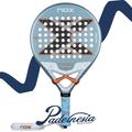 NOX VK10 Ventus Control 12K 2026 - Padel Racket