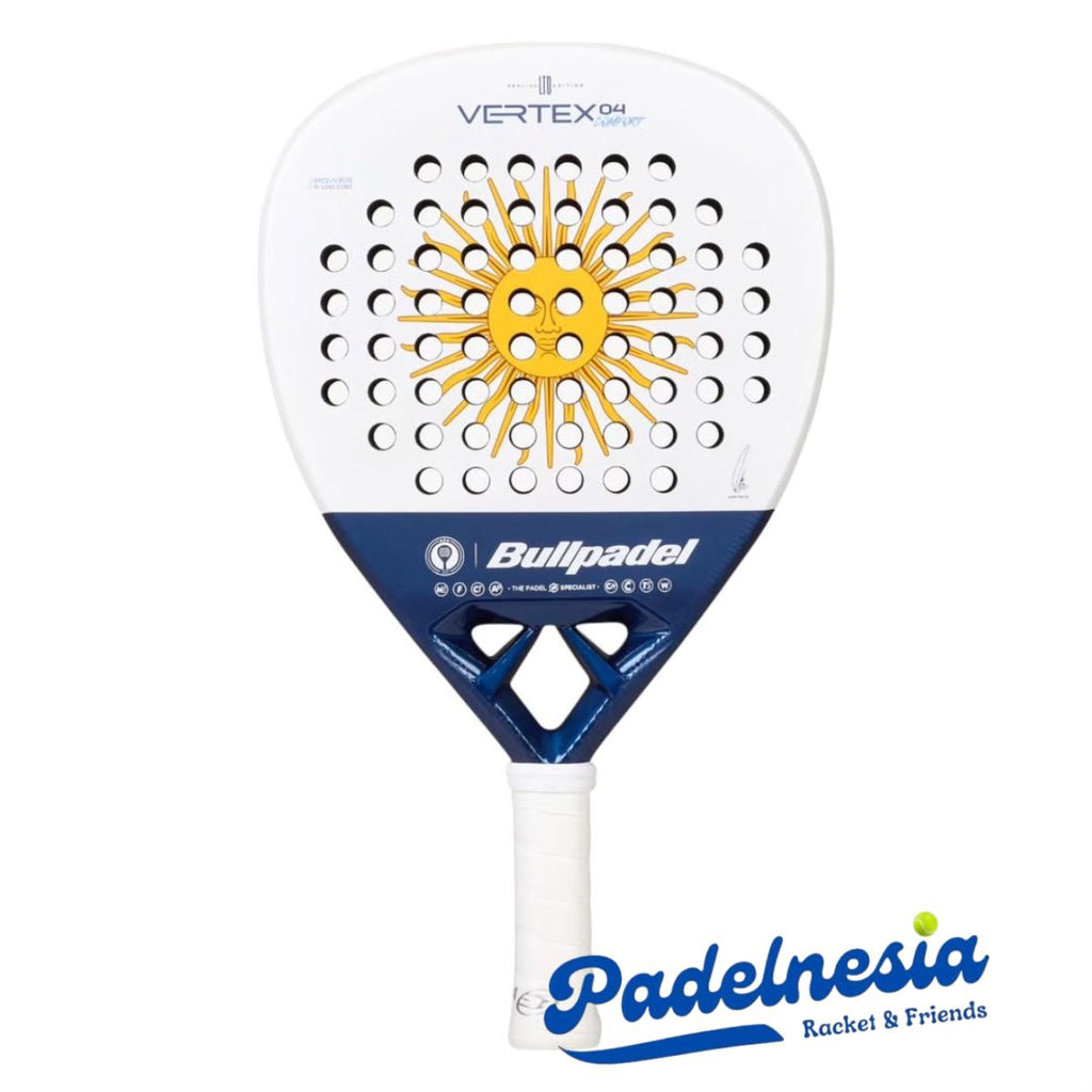 Raket Padel Bullpadel Vertex 04 Comfort Argentina 2025